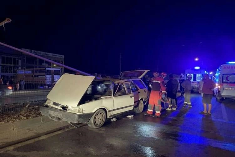 Muğla'da trafik kazası: 6 kişi yaralandı haberinin görseli