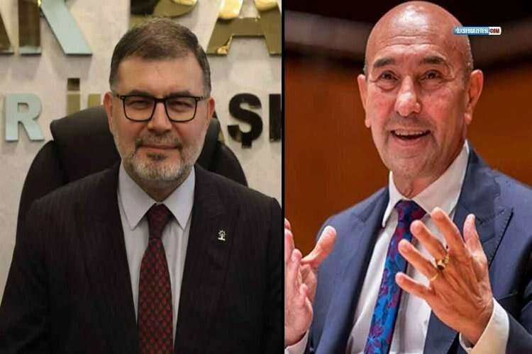 Saygılı'dan, Soyer'e 'Kemeraltı' çıkışı! haberinin görseli
