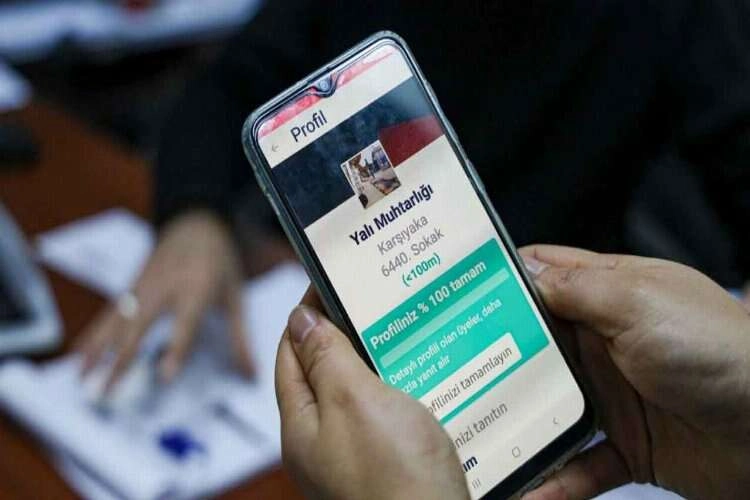 Karşıyaka’da ‘Dijital komşuluk’ artık tüm ilçede haberinin görseli