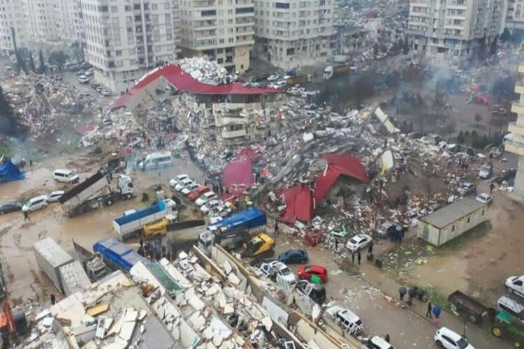 Deprem incelemesinden çarpıcı detaylar  haberinin görseli