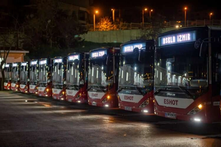 Halk Taşıt ile İzmirliler’e tasarruf sağlıyor haberinin görseli