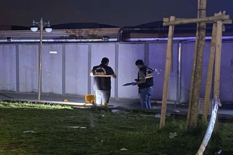 İstanbul'da Beşiktaş İskelesi'nde silahlı saldırı haberinin görseli
