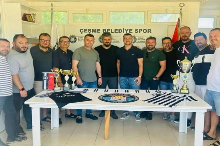 Ali Çalış'a Alaçatıspor'dan sert tepki geldi haberinin görseli
