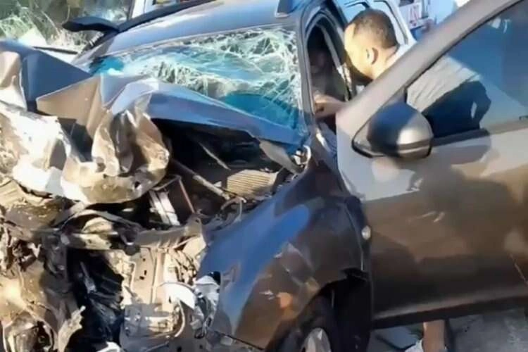 İzmir'deki kazada yeni gelişme: Tatilden eve dönüyorlarmış haberinin görseli