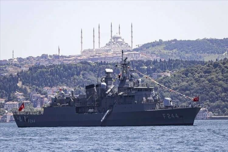 Denizcilik ve Kabotaj Bayramı coşkuyla kutlandı haberinin görseli