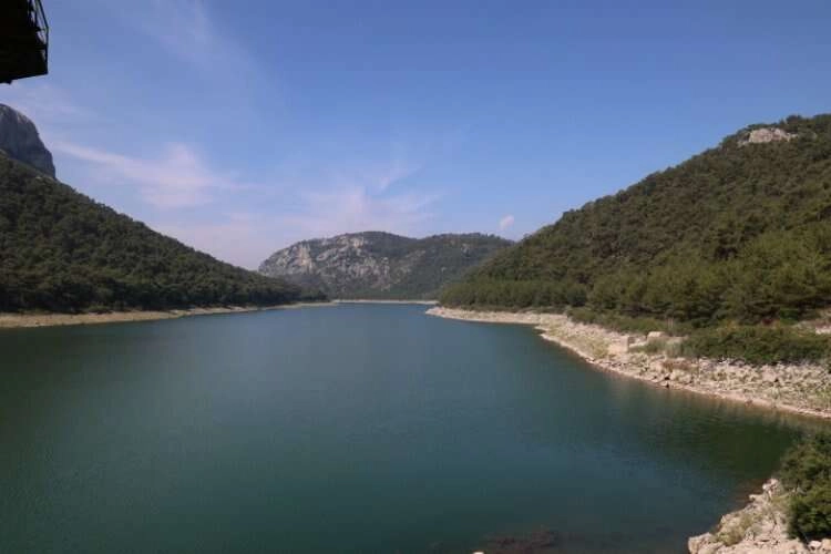 İZSU ile İzmir'in su kaynakları koruma altında haberinin görseli