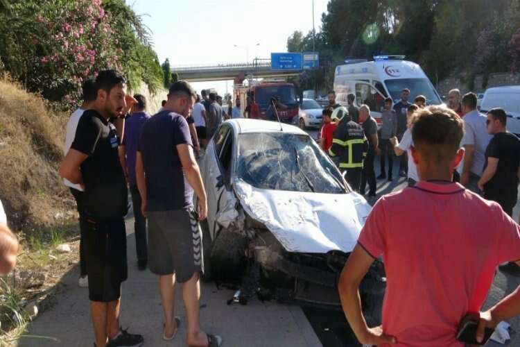Adıyaman'da kaza: Ölü ve yaralılar var haberinin görseli