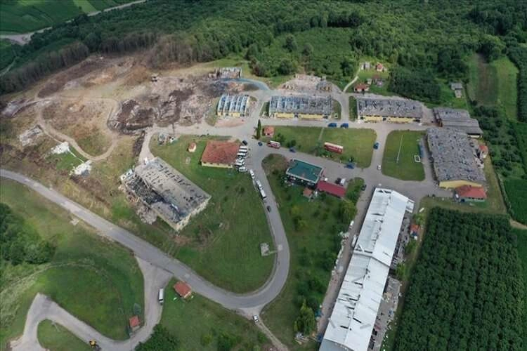 Havai fişek fabrikasındaki patlamanın üzerinden 3 yıl geçti haberinin görseli