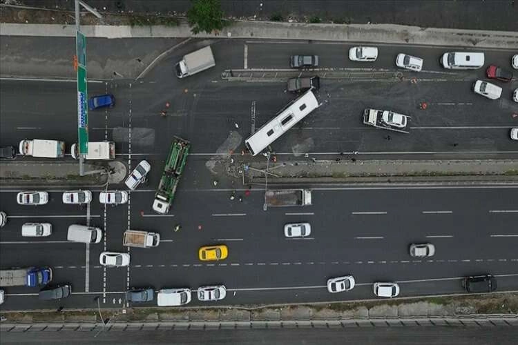 Kurban Bayramı'nda 17 bin 774 trafik kazası yaşandı haberinin görseli