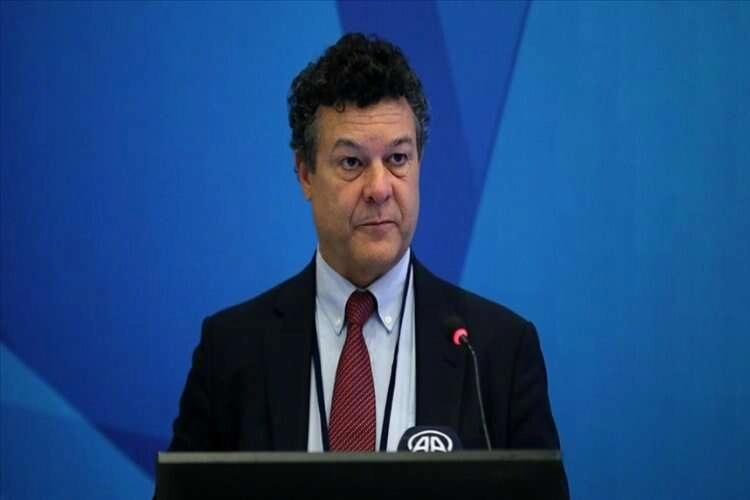 BMMYK Türkiye Temsilcisi Leclerc'dan önemli açıklama haberinin görseli