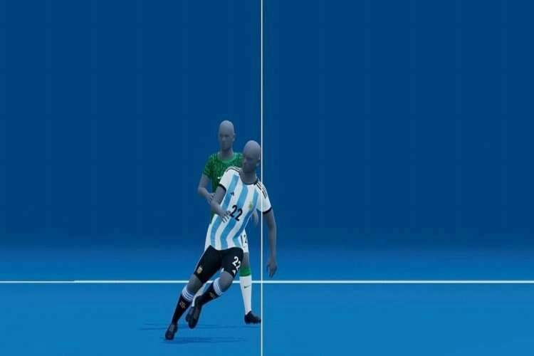 FIFA'dan yeni kural! Ofsayt değişiyor haberinin görseli