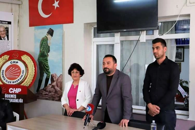CHP’li Turan’dan adaylık açıklaması  haberinin görseli