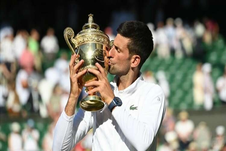 Wimbledon için geri sayım başladı haberinin görseli