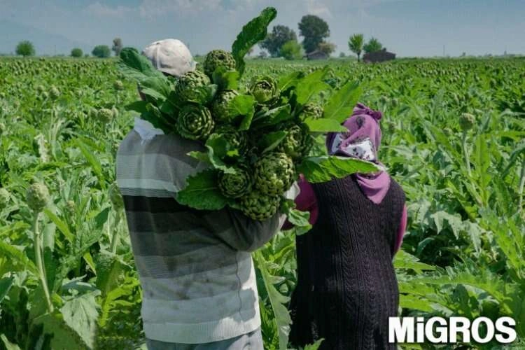 Migros'tan deprem bölgesine destek sürüyor haberinin görseli