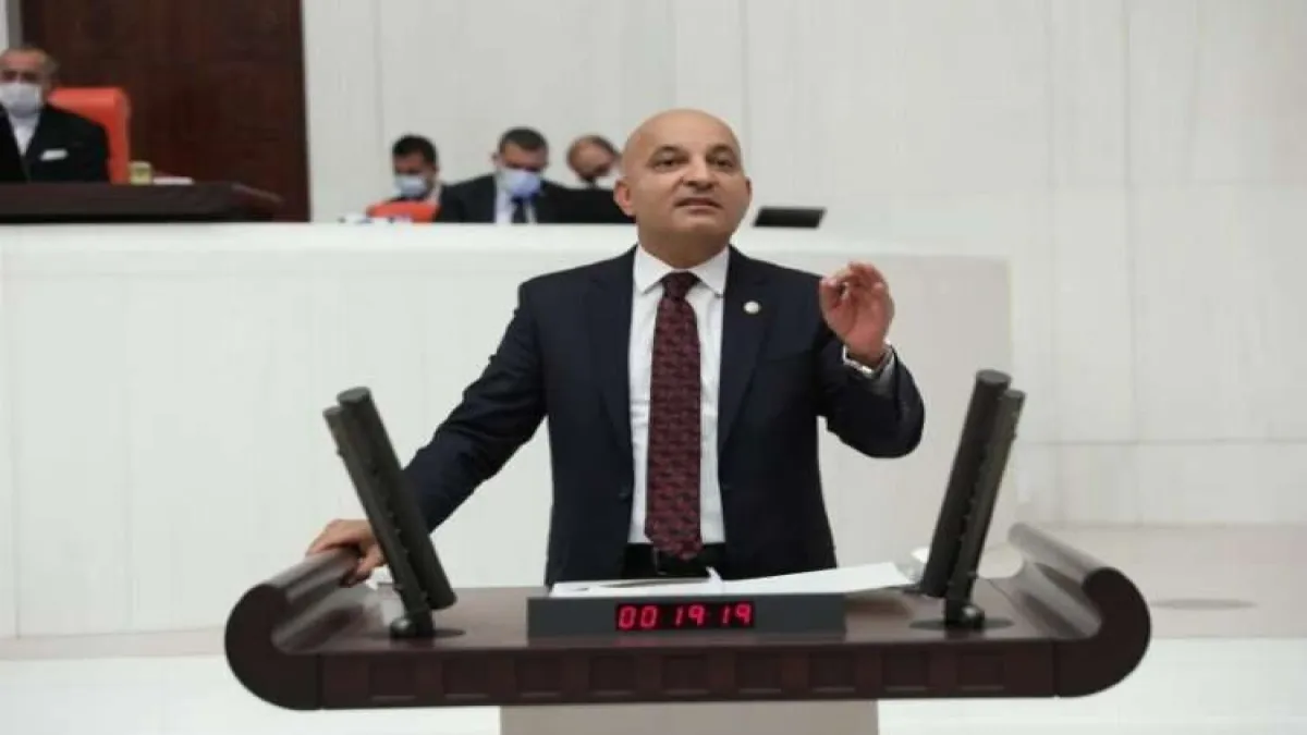 Mahir Polat siber saldırı iddialarını gündeme taşıdı haberinin görseli