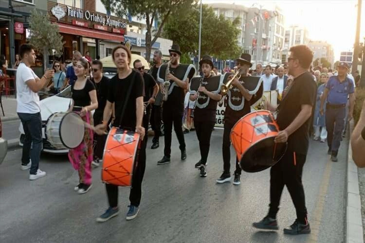 Ortaca Tarım, Çevre ve Turizm Festivali başladı haberinin görseli