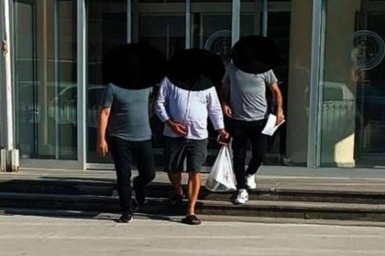 Aydın'da turistler, hırsızların ağına düştü haberinin görseli