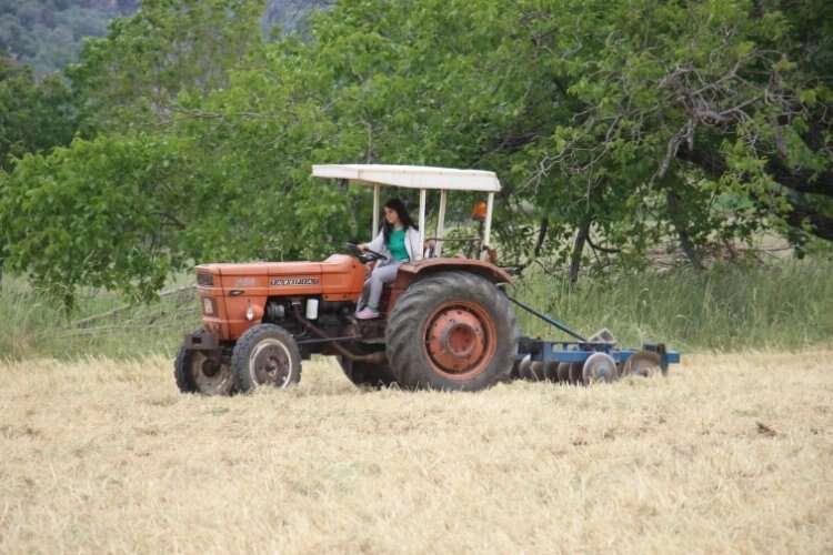 Küçük Rümeysa'nın büyük becerisi haberinin görseli