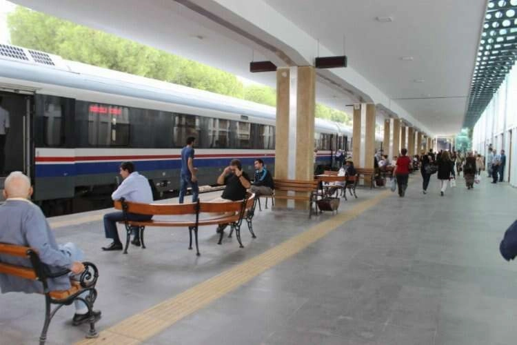 Aydın’da tren ücretlerine zam geldi 