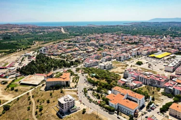 İzmir Seferihisar’da Afet İşleri Müdürlüğü kuruldu haberinin görseli