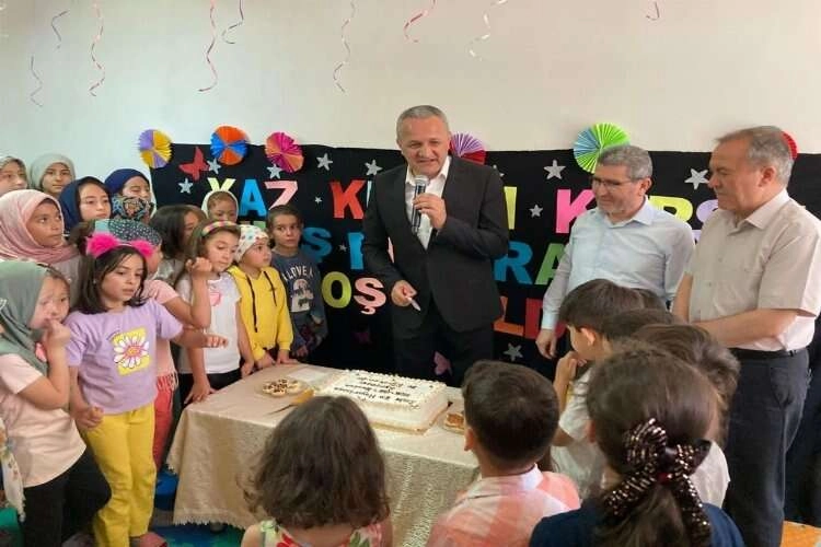 Afyonkarahisar’da Kur-an kursları başladı haberinin görseli