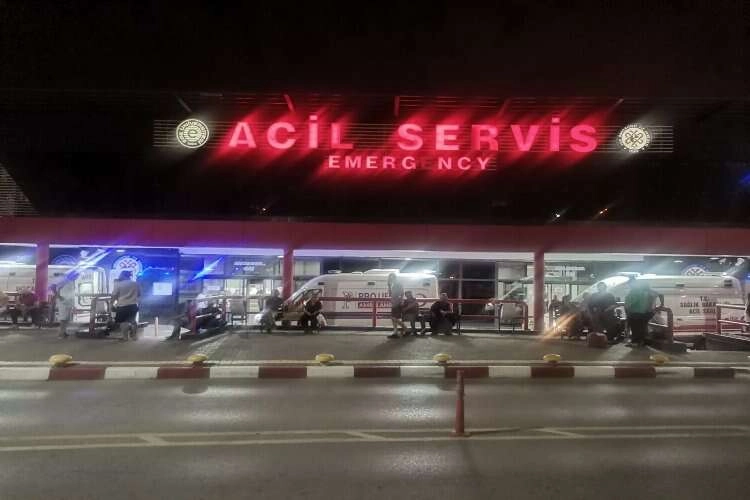 FETÖ şüphelisi Hoşcoşkun yakalandı haberinin görseli