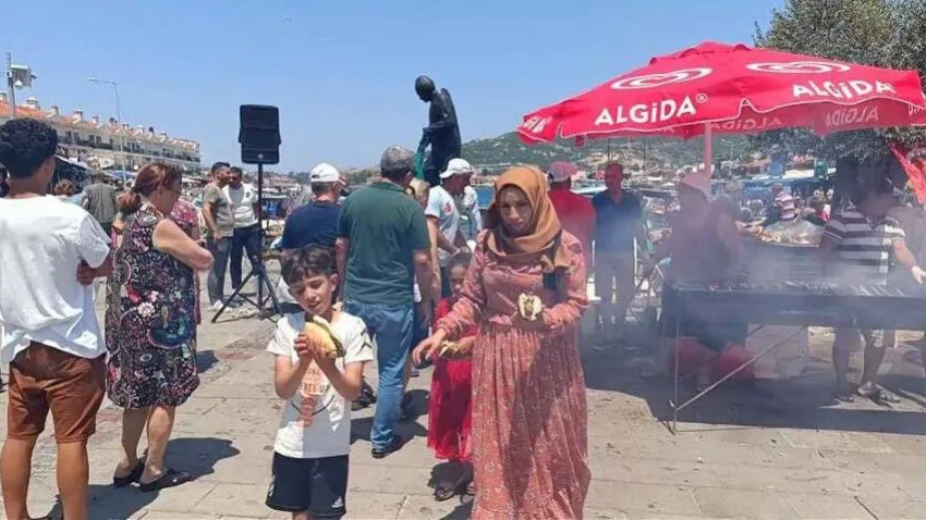 BALIK EKMEK (Özel)