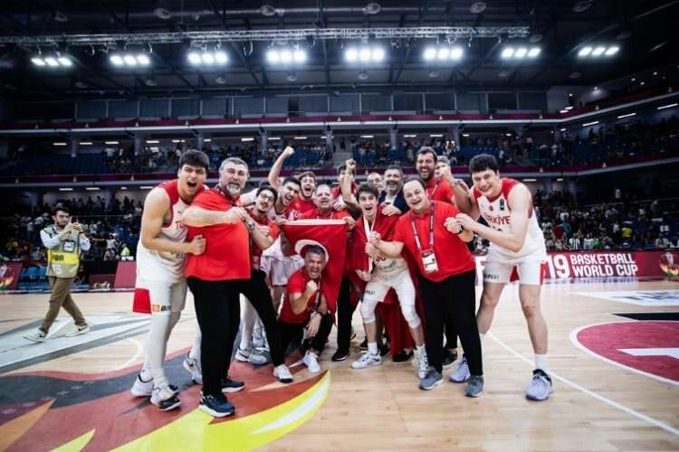 U19 Milli Takım, dünya üçüncüsü oldu haberinin görseli