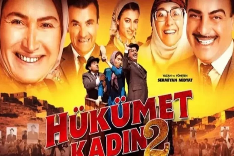 Hükümet Kadın 2 oyuncuları ve konusu! haberinin görseli