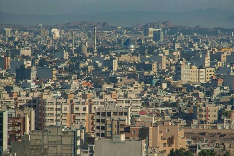 İran yanıyor! Termometler 50 dereceyi gördü haberinin görseli