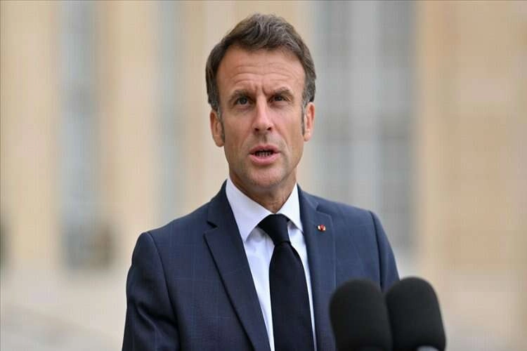 Macron'dan hükümete talimat: Düzeni sağlayın! haberinin görseli