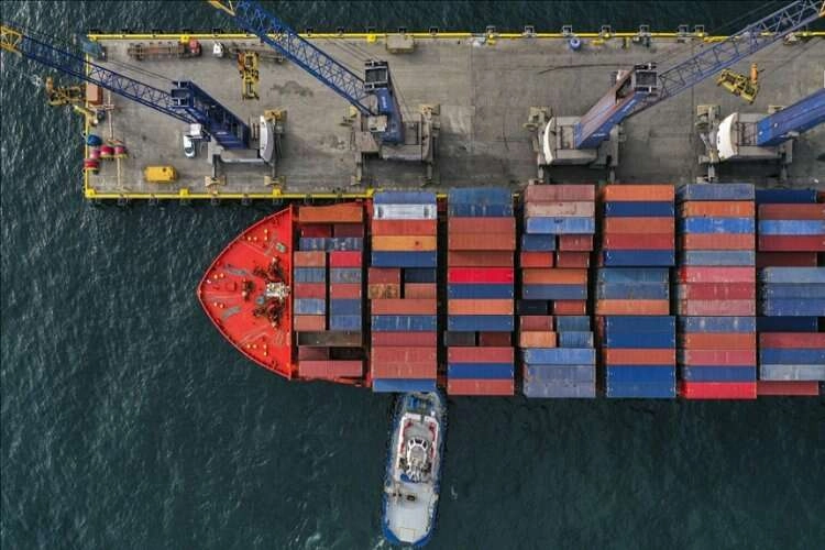 İhracat haziranda 20,9 milyar dolar oldu haberinin görseli