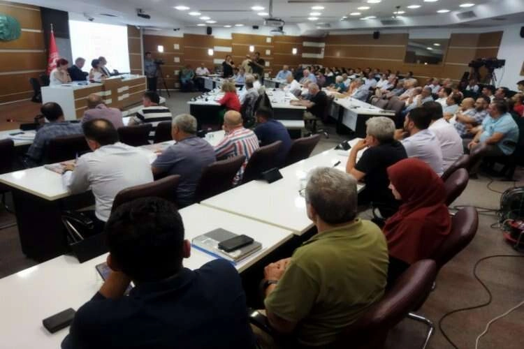 İduğ: “Bir hata varsa gereği yapılır” haberinin görseli