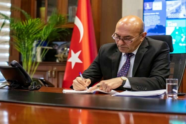 UKOME'den ESHOT'un yeni otobüs hattına ret haberinin görseli