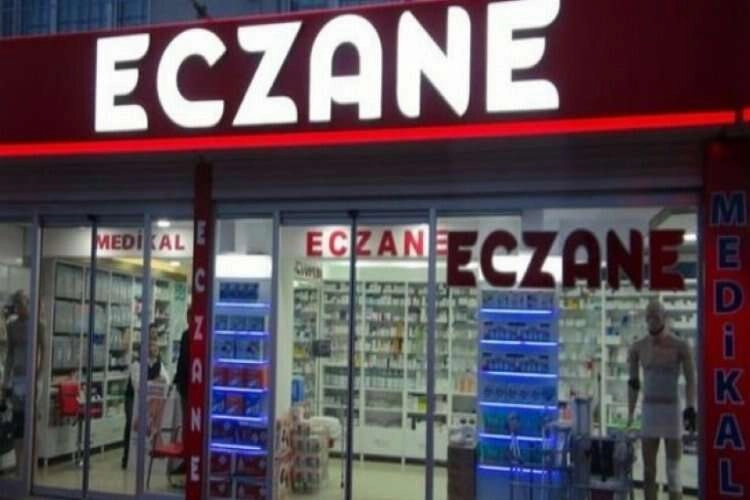 İzmir'de nöbetçi eczaneler - 04 Temmuz/ 05 Temmuz haberinin görseli