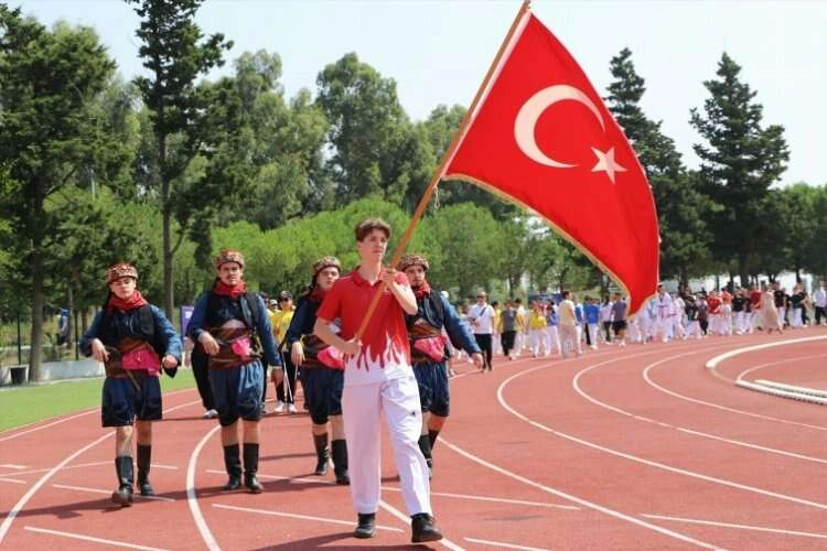 İzmir'de ücretsiz spor eğitimi verilecek haberinin görseli
