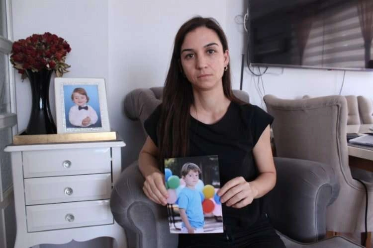 Boşanma aşamasındaki koca, oğlunu kaçırdı haberinin görseli