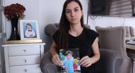 Boşanma aşamasındaki koca, oğlunu kaçırdı