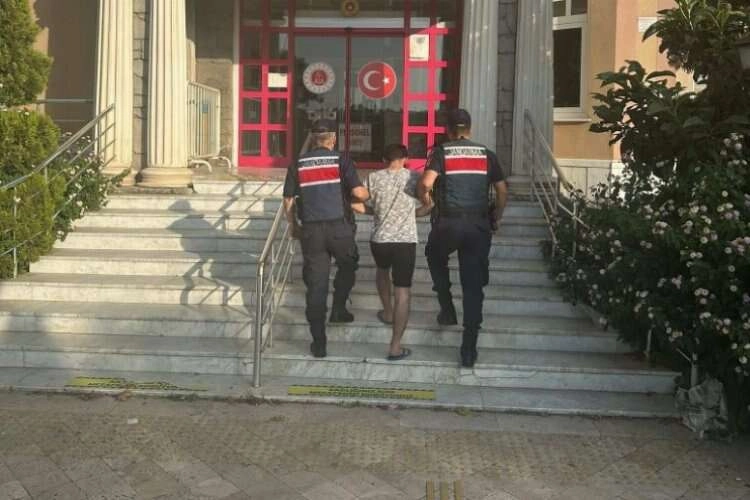 Hakkında hapis cezası bulunan şahıs yakalandı haberinin görseli
