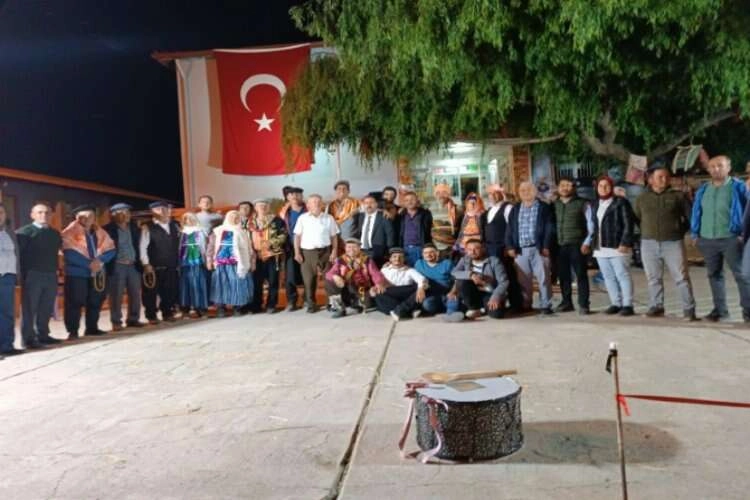 Denizli'de Yörük kültürünü yaşatıyorlar