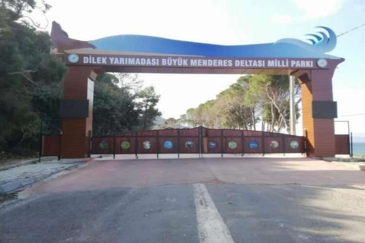 Aydın Milli Park'ta operasyon düzenlendi haberinin görseli