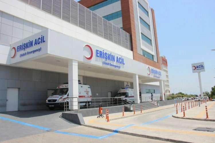 Aydın'da nöbet sırasında kalbi durdu haberinin görseli