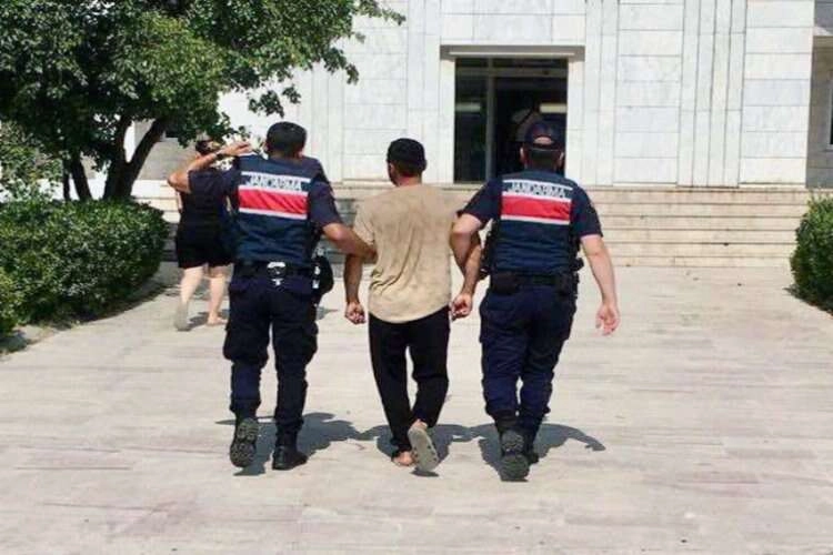 Muğla'da aranan şüpheli yakalandı haberinin görseli
