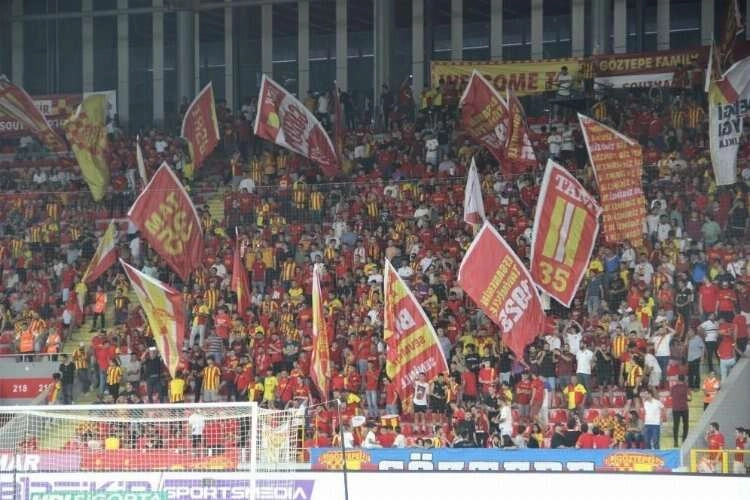 Göztepe - Southampton maçının biletleri satışa çıkıyor haberinin görseli