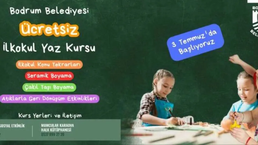 belediyeden_yaz_tatilinde_cocuklara_egitici_kurslar_(2) (Özel)