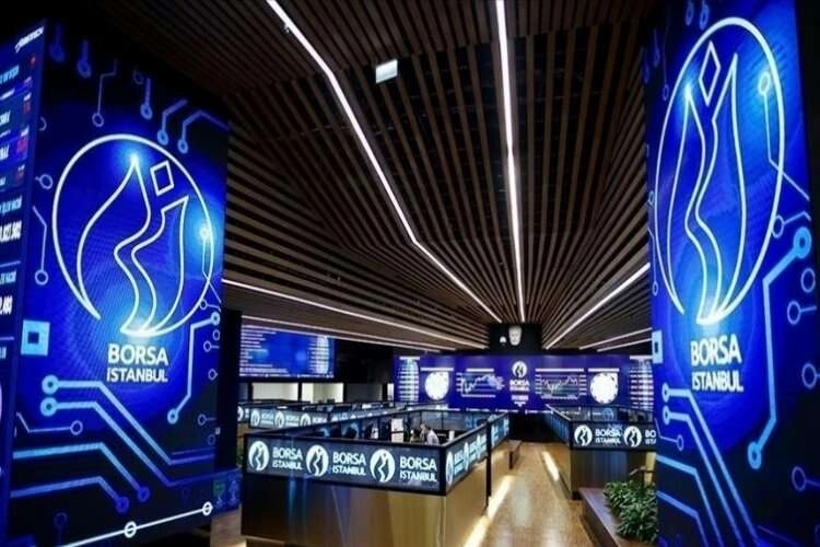 Borsa bugün güne rekorla başladı haberinin görseli