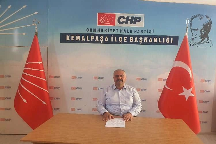Kemalpaşa CHP’de Balyeli aday olmayacak haberinin görseli