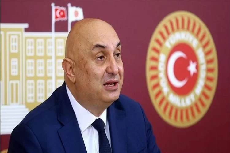 CHP’li Engin Özkoç’a yeni atama! haberinin görseli