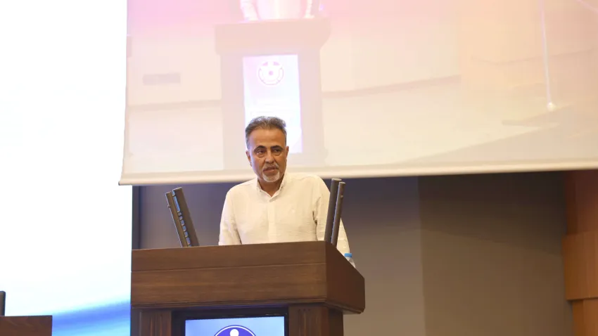 Fahri Şeker