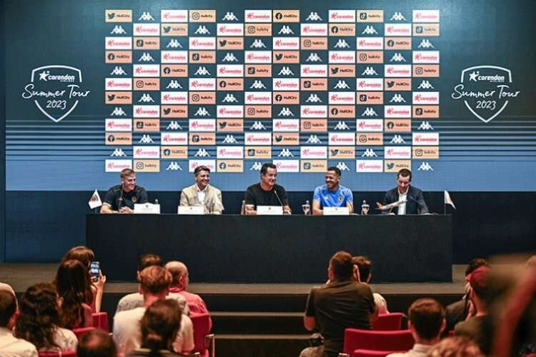 Acun Ilıcalı'nın hedefi Premier Lig haberinin görseli